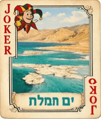 בתי מלון בים המלח