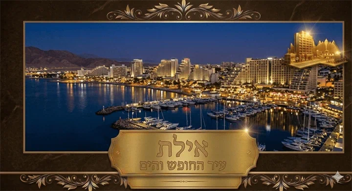 בתי מלון באילת